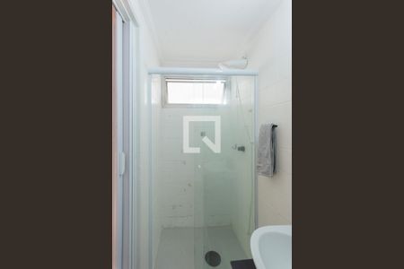 Banheiro Social de apartamento à venda com 1 quarto, 44m² em Centro, Campinas