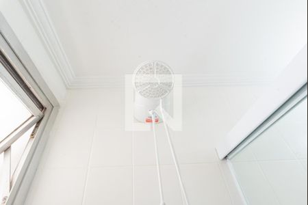 Banheiro Social de apartamento à venda com 1 quarto, 44m² em Centro, Campinas