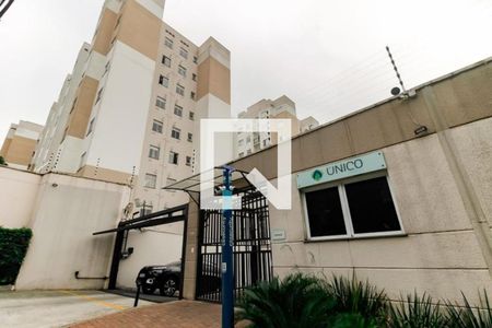 Fachada de apartamento à venda com 2 quartos, 40m² em Parque Reboucas, São Paulo