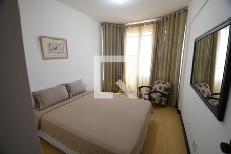 Quarto de apartamento à venda com 1 quarto, 48m² em Centro, Campinas