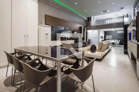 Sala de jantar de apartamento à venda com 2 quartos, 215m² em Planalto Paulista, São Paulo