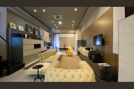 Sala de apartamento à venda com 2 quartos, 215m² em Planalto Paulista, São Paulo