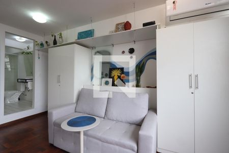 Studio de kitnet/studio à venda com 1 quarto, 37m² em Centro Histórico de São Paulo, São Paulo
