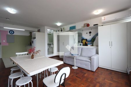 Studio de kitnet/studio à venda com 1 quarto, 37m² em Centro Histórico de São Paulo, São Paulo