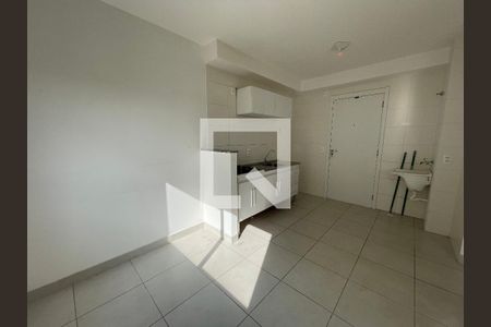 Sala de apartamento à venda com 2 quartos, 33m² em Jardim Celeste, São Paulo