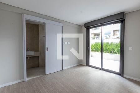 Suíte de apartamento à venda com 2 quartos, 131m² em Barro Preto, Belo Horizonte