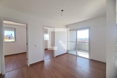 Sala de apartamento à venda com 2 quartos, 43m² em Jardim Adutora, São Paulo