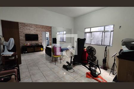 Quarto 1 de casa para alugar com 4 quartos, 160m² em Vila Perracini, Poá