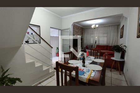 Sala de Jantar de casa para alugar com 4 quartos, 160m² em Vila Perracini, Poá