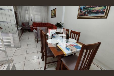 Sala de Jantar de casa para alugar com 4 quartos, 160m² em Vila Perracini, Poá