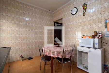 Cozinha de casa à venda com 2 quartos, 500m² em Vila Galvão, Guarulhos
