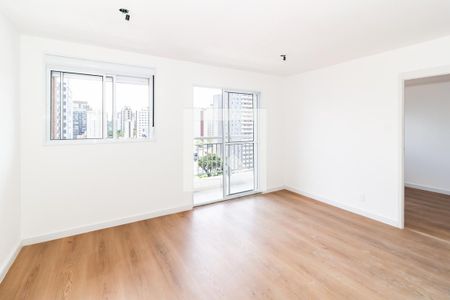 Sala de apartamento para alugar com 1 quarto, 39m² em Perdizes, São Paulo