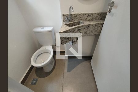 Lavabo de casa para alugar com 2 quartos, 100m² em Jardins, São Paulo