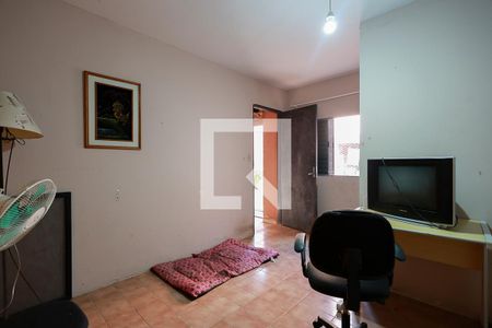 Quarto de serviço de casa à venda com 4 quartos, 280m² em Vila Nova Cachoeirinha, São Paulo