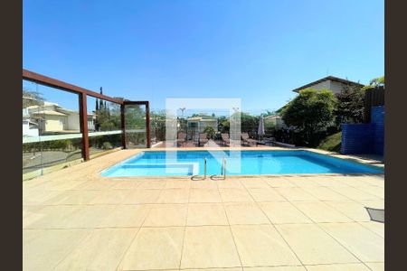 Área comum de casa de condomínio à venda com 3 quartos, 149m² em Garças, Belo Horizonte