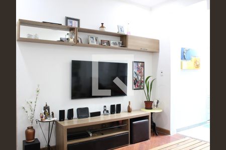 Sala de casa à venda com 2 quartos, 110m² em Brás, São Paulo