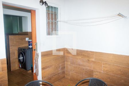 Quintal de casa de condomínio para alugar com 2 quartos, 90m² em Pedreira, São Paulo