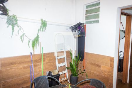 Quintal de casa de condomínio à venda com 2 quartos, 90m² em Pedreira, São Paulo
