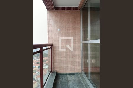 Varanda de apartamento para alugar com 3 quartos, 88m² em Paraíso, São Paulo