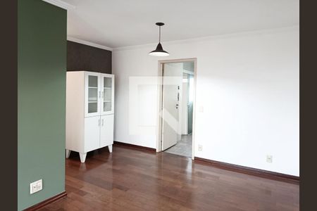 Sala de apartamento para alugar com 3 quartos, 88m² em Paraíso, São Paulo