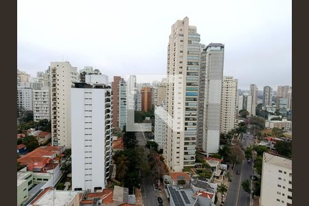 Vista de apartamento para alugar com 3 quartos, 88m² em Paraíso, São Paulo