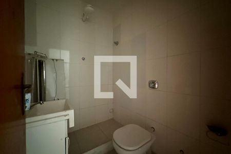 Banheiro Social de apartamento para alugar com 1 quarto, 45m² em Centro, Rio de Janeiro