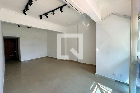 Sala/Quarto de apartamento para alugar com 1 quarto, 45m² em Centro, Rio de Janeiro