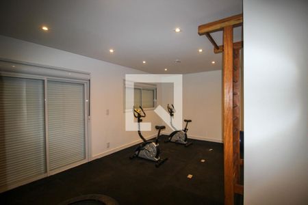 Área comum de kitnet/studio para alugar com 1 quarto, 37m² em Jardim Portal da Colina, Sorocaba