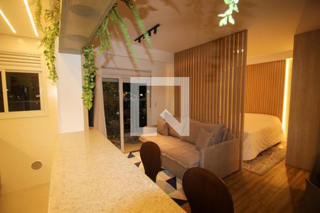 Studio de kitnet/studio para alugar com 1 quarto, 37m² em Jardim Portal da Colina, Sorocaba