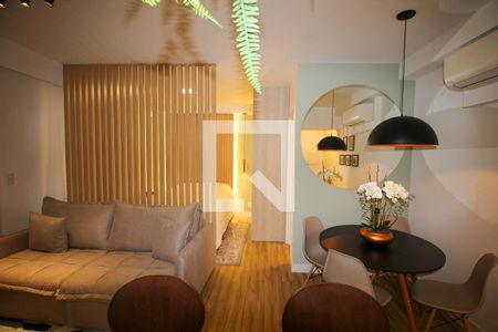 Studio de kitnet/studio para alugar com 1 quarto, 37m² em Jardim Portal da Colina, Sorocaba