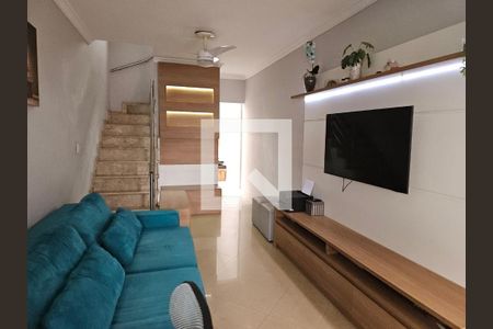 Sala de casa para alugar com 3 quartos, 170m² em Vila Matilde, São Paulo