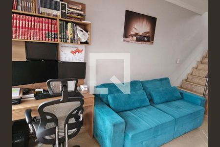 Sala de casa para alugar com 3 quartos, 170m² em Vila Matilde, São Paulo