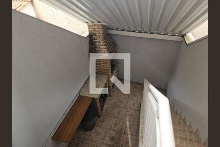 Churrasqueira de casa para alugar com 3 quartos, 170m² em Vila Matilde, São Paulo
