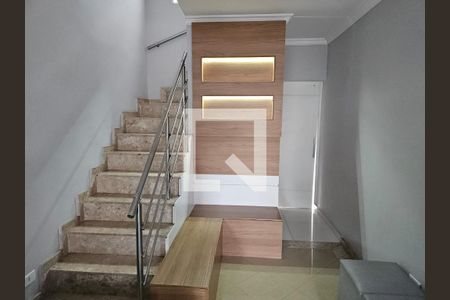 Sala de casa para alugar com 3 quartos, 170m² em Vila Matilde, São Paulo