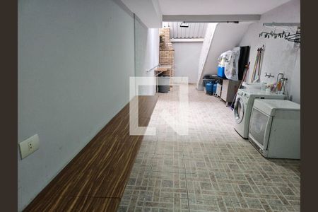 Área de Serviço de casa para alugar com 3 quartos, 170m² em Vila Matilde, São Paulo