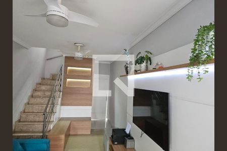 Sala de casa para alugar com 3 quartos, 170m² em Vila Matilde, São Paulo