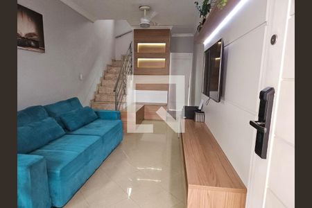 Sala de casa para alugar com 3 quartos, 170m² em Vila Matilde, São Paulo