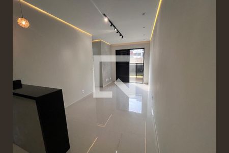 Sala de apartamento à venda com 3 quartos, 70m² em Recreio dos Bandeirantes, Rio de Janeiro