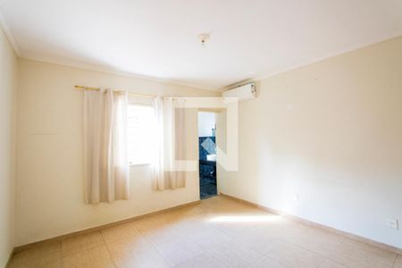 Quarto 1 - Suíte de casa à venda com 2 quartos, 136m² em Vila Scarpelli, Santo André