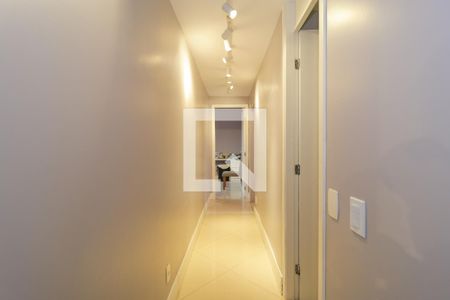 Corredor de apartamento para alugar com 2 quartos, 100m² em Jardim Ampliacao, São Paulo