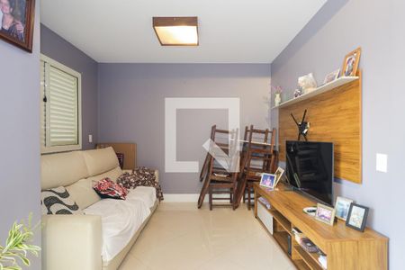 Sala de apartamento para alugar com 2 quartos, 100m² em Jardim Ampliacao, São Paulo