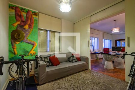 Quarto 1 de apartamento à venda com 3 quartos, 114m² em Jardim Paulista, São Paulo