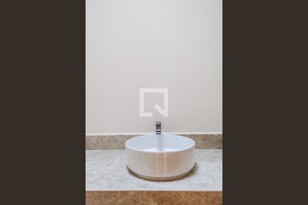 Lavabo de casa de condomínio para alugar com 4 quartos, 205m² em Jardim Doutor Carlos Augusto de Camargo Andrade, Indaiatuba