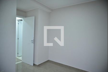Suíte de apartamento à venda com 2 quartos, 55m² em Vila Tibiriçá, Santo André