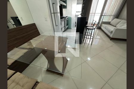Sala de apartamento à venda com 2 quartos, 59m² em Bethaville I, Barueri