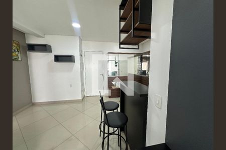 Sala de apartamento à venda com 2 quartos, 59m² em Bethaville I, Barueri