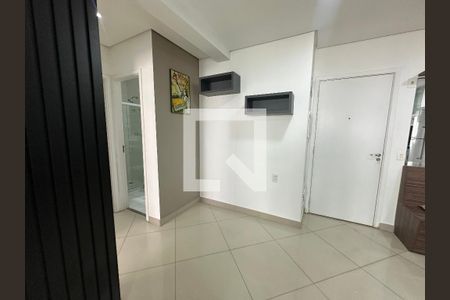 Sala de apartamento à venda com 2 quartos, 59m² em Bethaville I, Barueri