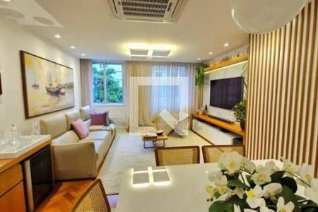 Apartamento à venda com 3 quartos, 117m² em Ipanema, Rio de Janeiro