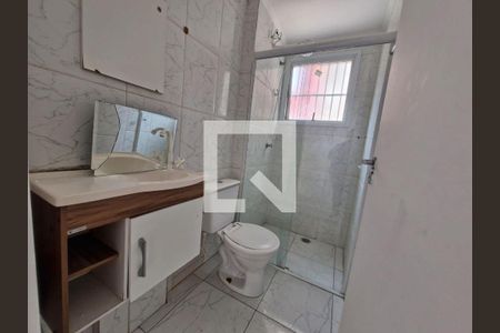 Apartamento à venda com 2 quartos, 57m² em Campanário, Diadema
