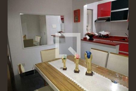 Apartamento à venda com 2 quartos, 60m² em Planalto, São Bernardo do Campo